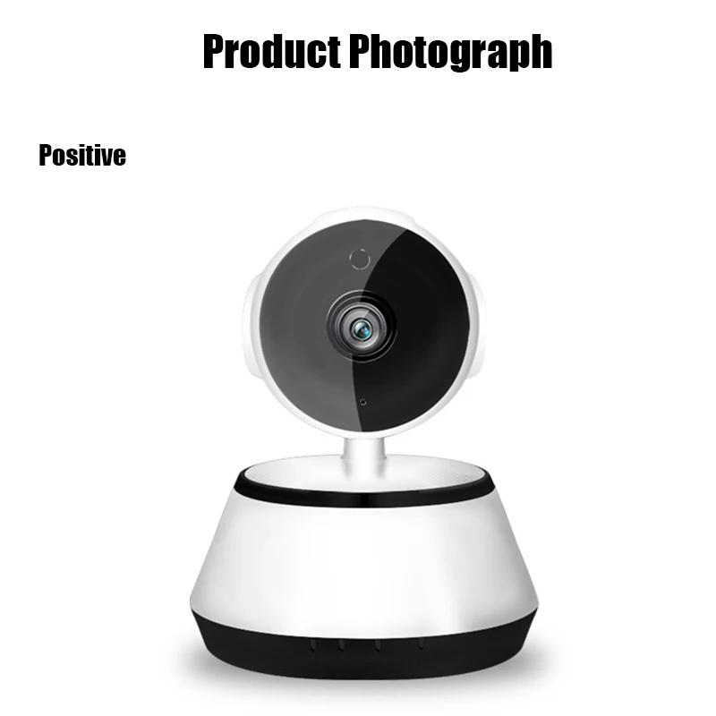Hot Home Security IP Camera Wireless Smart WiFi Camera WI-FI Audio Record Monitoring Baby Monitor HD Mini CCTV Camera