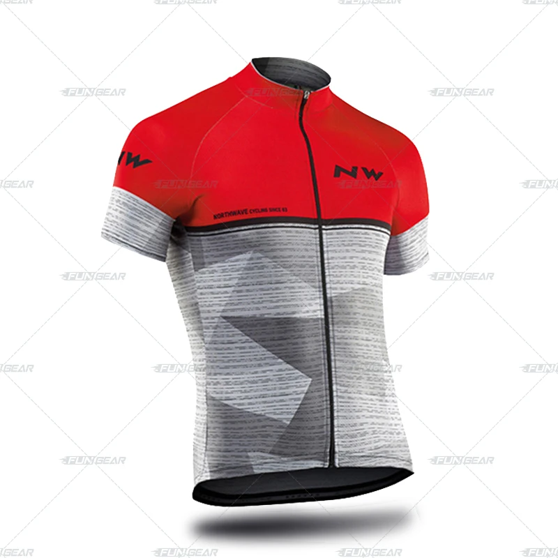CyclingJerseys Pro Team Jersey велосипед набор Мужская велосипедная Одежда для верховой езды летняя форма с короткими рукавами велосипедные гонки на дорогах одежда Ropa Ciclismo Maillot - Цвет: CyclingJerseys