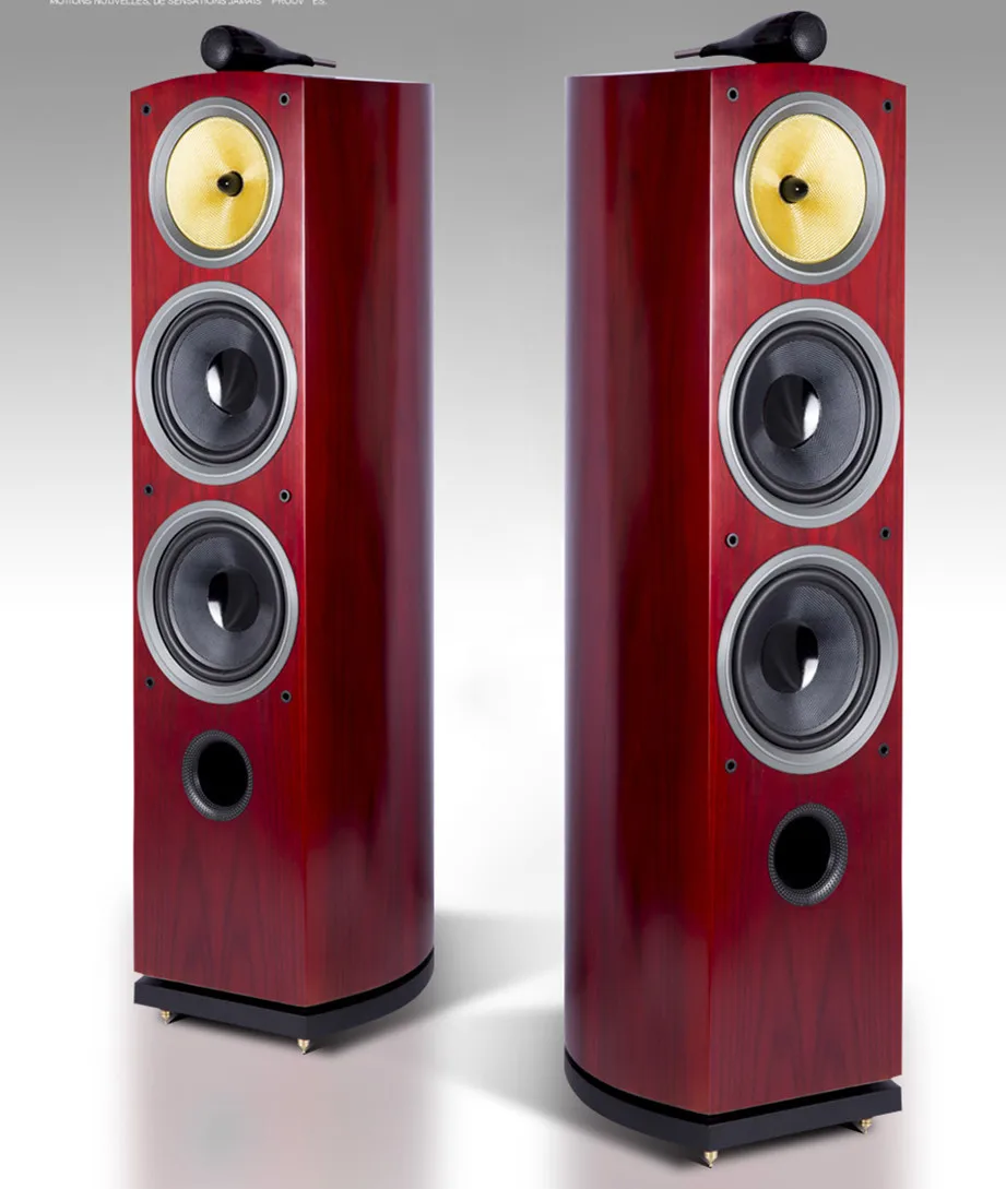 M-008 двойной гироборд с колесами 8 дюймов журнал, Hi-Fi, трехкомпонентный каталитический Напольная акустическая система Наутилус технологии с отличным соотношением цены и качества Лихорадка пассивные аудио