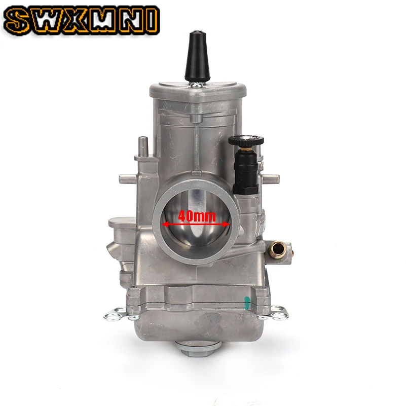 Новый карбюратор PWM 40 мм для мотоцикла 125cc 250cc 2T 4T гоночный pwm40 с силовым