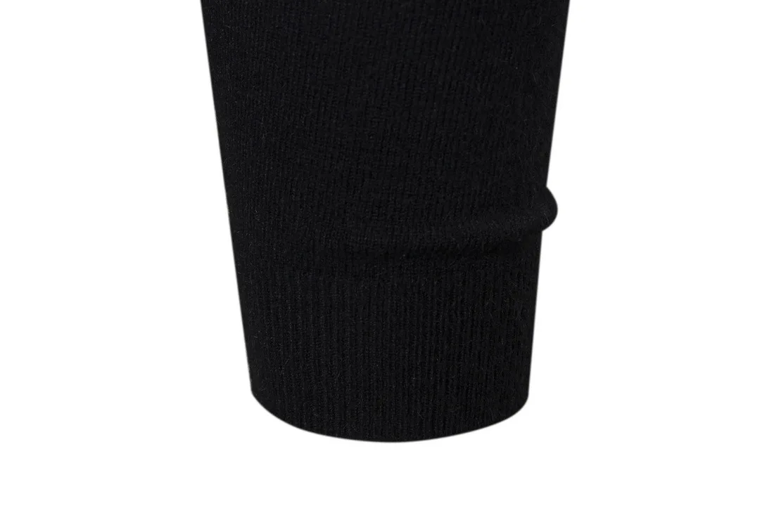 YM039 30#黑色 针织开衫 (6).JPG