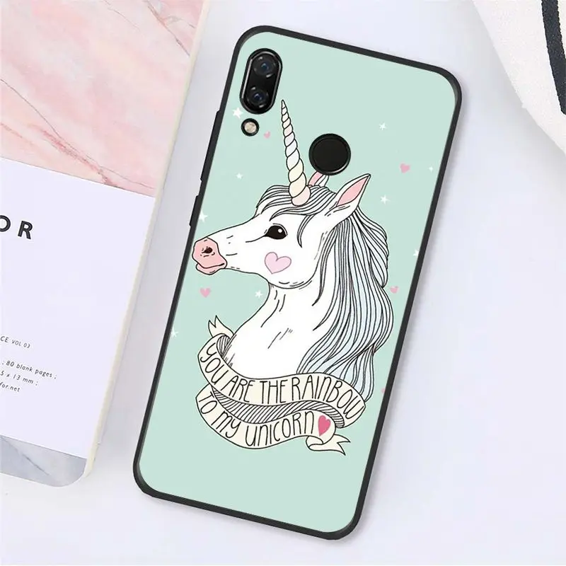 Unicorn Rainbow