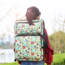 8K Водонепроницаемая мультяшная детская художественная сумка для рисования Инструменты для рисования сумка для рисования набор для рисования наборы для рисования для детей товары для рукоделия