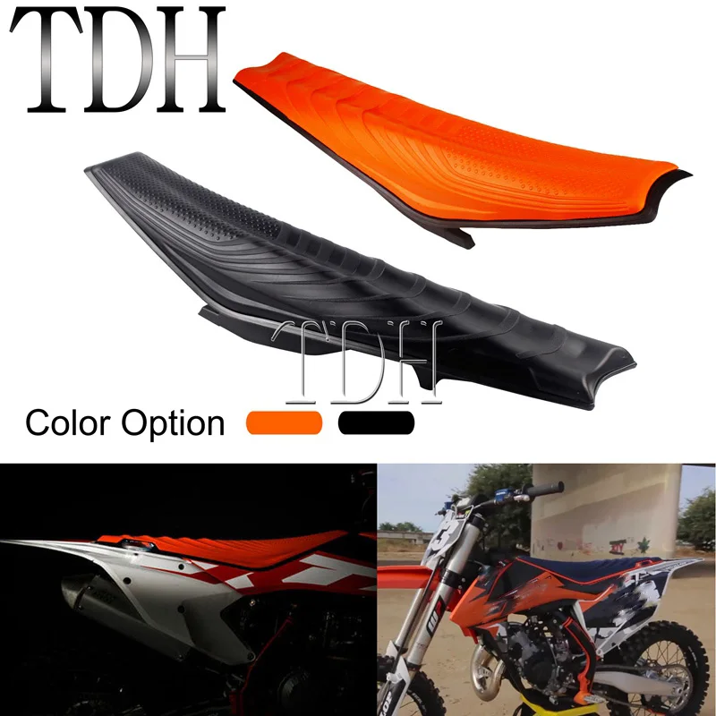 Dirt Pit Bike Мотокросс Мягкая форма подушки сиденья для мотокросса SX 125 150 EXC F SXF/XC/XCF/XC 250
