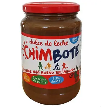 

Dulce de Leche Chimbote Caramel 430g