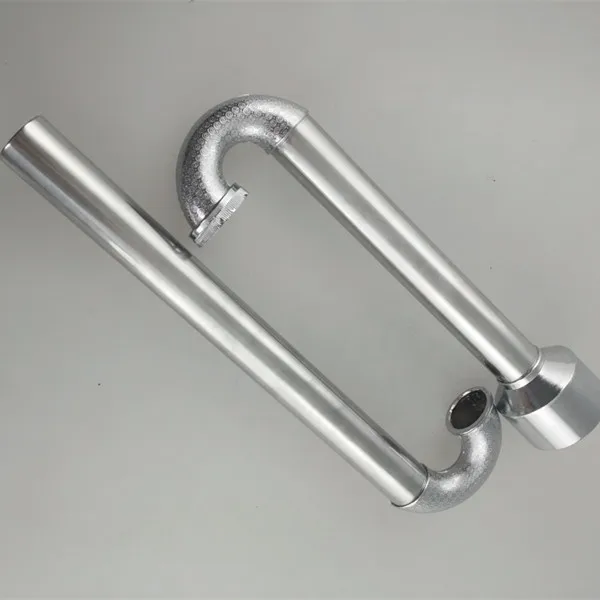 Сплав Писсуар аксессуары для воды оптом мочи чашки аксессуары писсуар канализационные трубы s-образный дезодорирующий слив