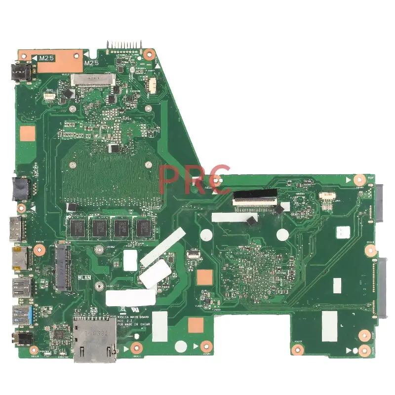 Portátil para Asus X551ca I33217u Slj8e Sr0n9 4gb Ddr3 Rev.2.2-placa-mãe do - Imagem 5