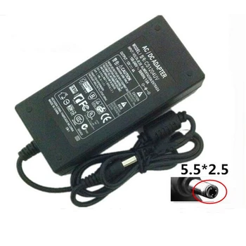

12V 4A power adapter for LCD/LED Liquid crystal display AC Adapter 5.5*2.5mm interface