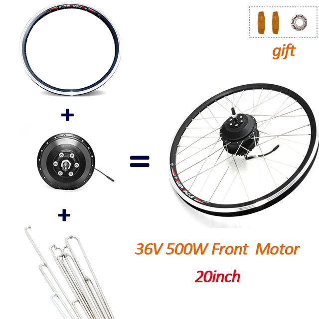 elektrikli bisiklet donusum kiti 20 29 inc 700c elektrikli bisiklet motoru 36v 250w 350w 500w on arka hub motor tekerlek e bisiklet motor toplu electric bicycle aliexpress