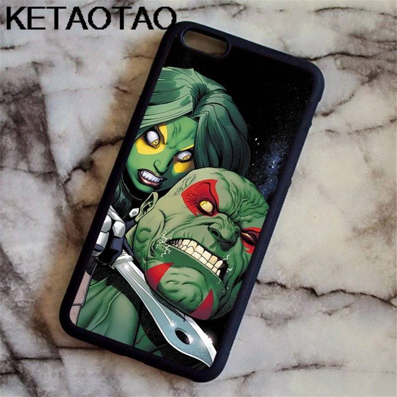 Бежевый KETAOTAO стражи для Marvel Galaxy чехол для телефона s для iPhone 4 5C 5S 6S 7 8 X Plus XR XS Max Чехол Мягкий ТПУ резиновый силиконовый - Цвет: Бежевый