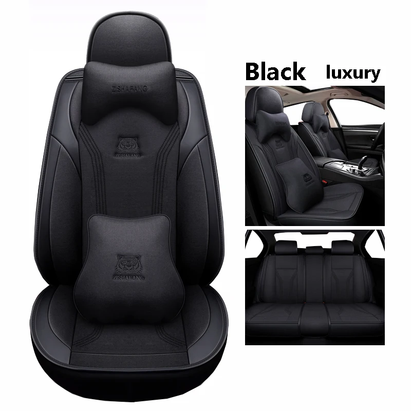 

universal car seat cover for Renault all models clio laguna kadjar fluence scenic Koleos duster Captur megane styling car covers