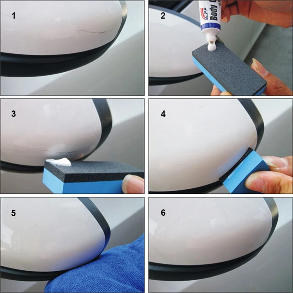 Best Car Scratch Remover Kit Care Auto Body Compound BestCarItems