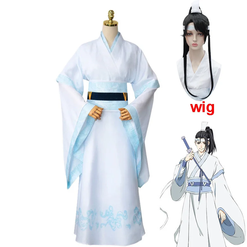 Mo Dao Zu Shi Grandmaster of Demonic Cultivation Xue Yang Mo Xuanyu Cosplay  Costumes