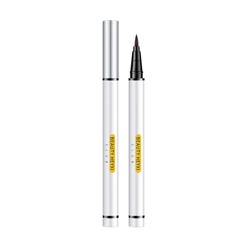 

Professional Waterproof Quick Dry Liquid Eyeliner 5 colors Long Lasting Non-blooming Liquid Eyeliner No Fading Women Charm 1pcs