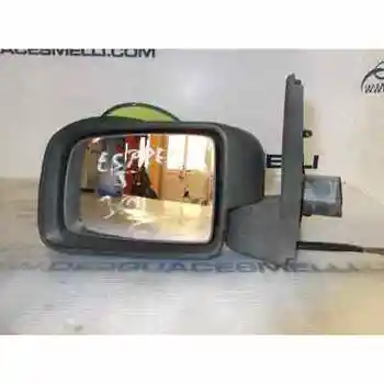 

LEFT REARVIEW RENAULT RAPID/EXPRESS (F40)