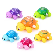 Горячая Распродажа милые Мультяшные животные заводные игрушки заводные Классические игрушки Детская игрушка для новорожденных LBV