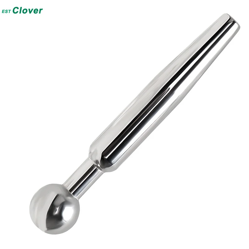 Steel Urethral Sound Toys Urethral Plug Male Penis Plug Sounding Dilator F137 urethral dilator silicone urethral dilator