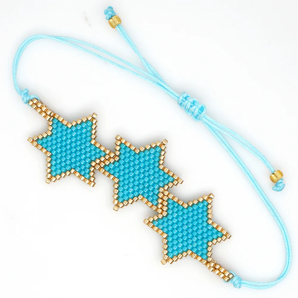 JOYE модный регулируемый браслет miyuki pulsera широкий браслет черная кисточка breslet женские браслеты лучшие друзья