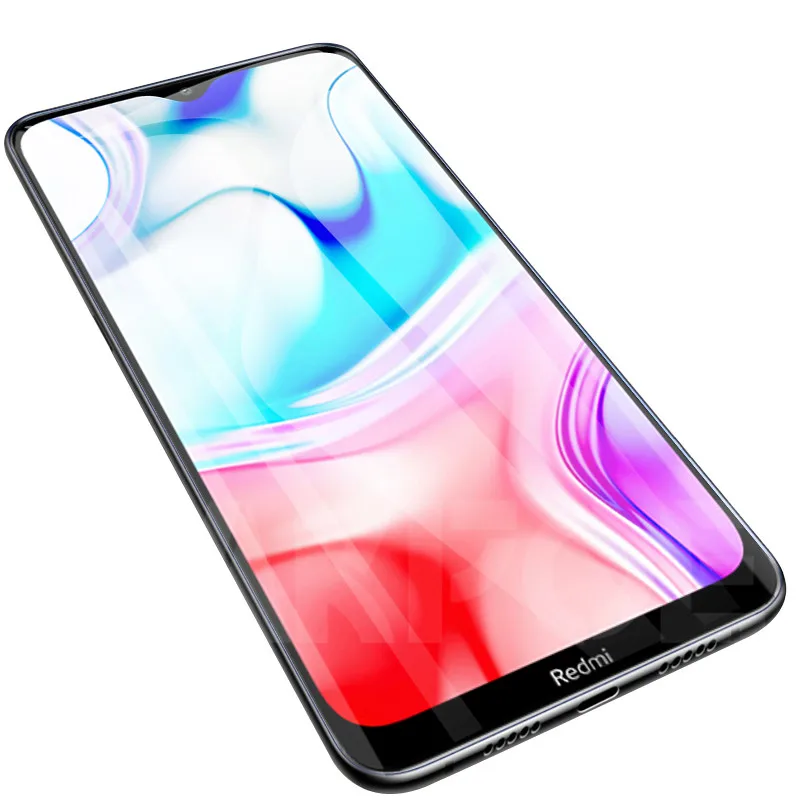 9H Защитное стекло для Xiaomi Redmi 8 8A 7 7A 6 6A Go K20 Pro закаленное защитное стекло на Redmi Note 8 7 6 Pro пленка