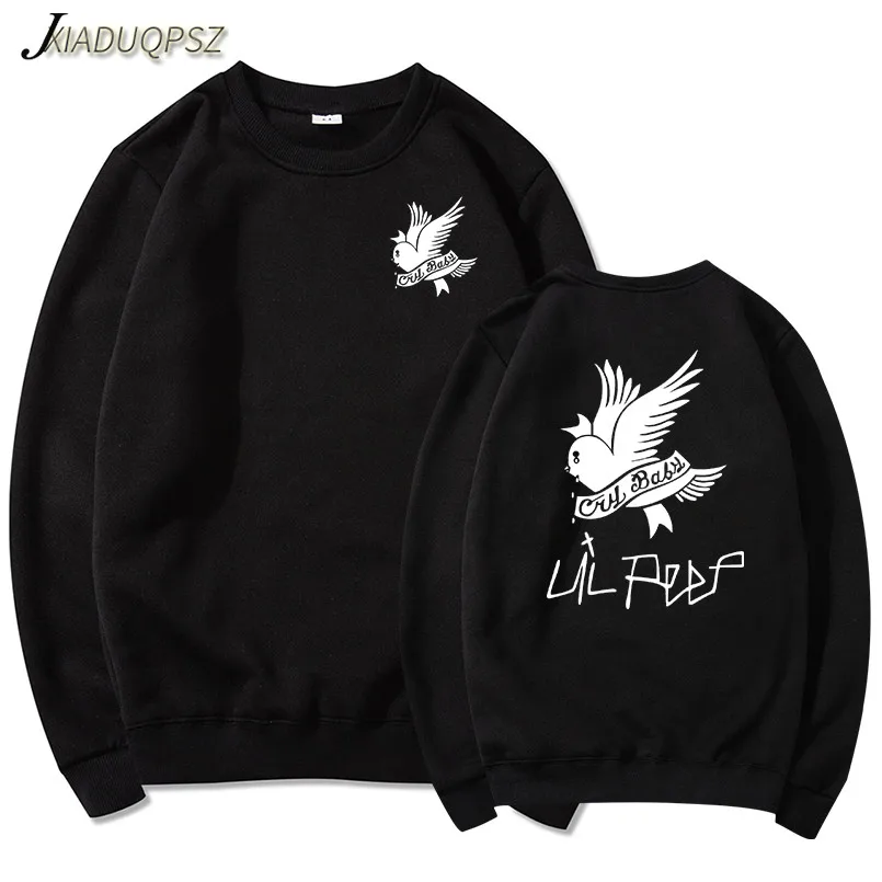 Lil Peep толстовки забавные Удобные Кофты Мода Harajuku новый европейский стиль без