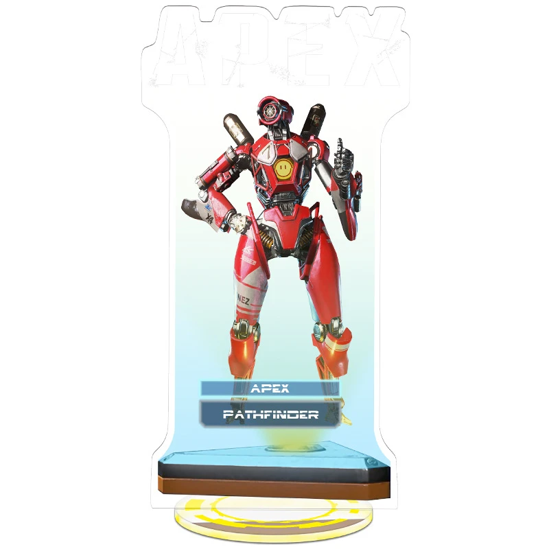 action figure ornaments