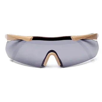 

Cs Tactical Glasses Shooting Bulletproof Glasses Military Fans Windproof Sand Goggles Mountaineering Goggles