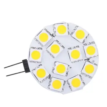 

5pcs DIY LED Bulb Lamp AC 220V Input Smart IC LED Bean LED Chip For Bulb Light SMD Light Chip Warm White 2W