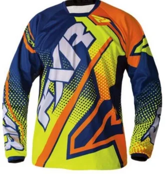 

2020 New Arrive Motor Jersey DH Off Road Mountain Bike MTB MX Motocross Scycling Jersey Men Long Sleeveelectric Motorcycle