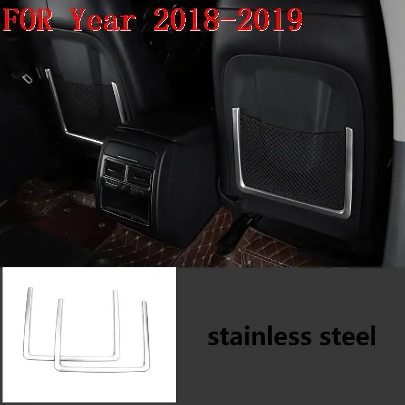 Система управления навигационный Кондиционер автомобильный хромированный автомобильный Стайлинг части 11 12 13 14 15 16 17 18 19 для Volkswagen Toureg