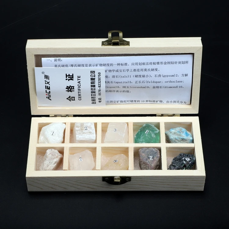 Stone hardness tester Wooden box 3.jpg