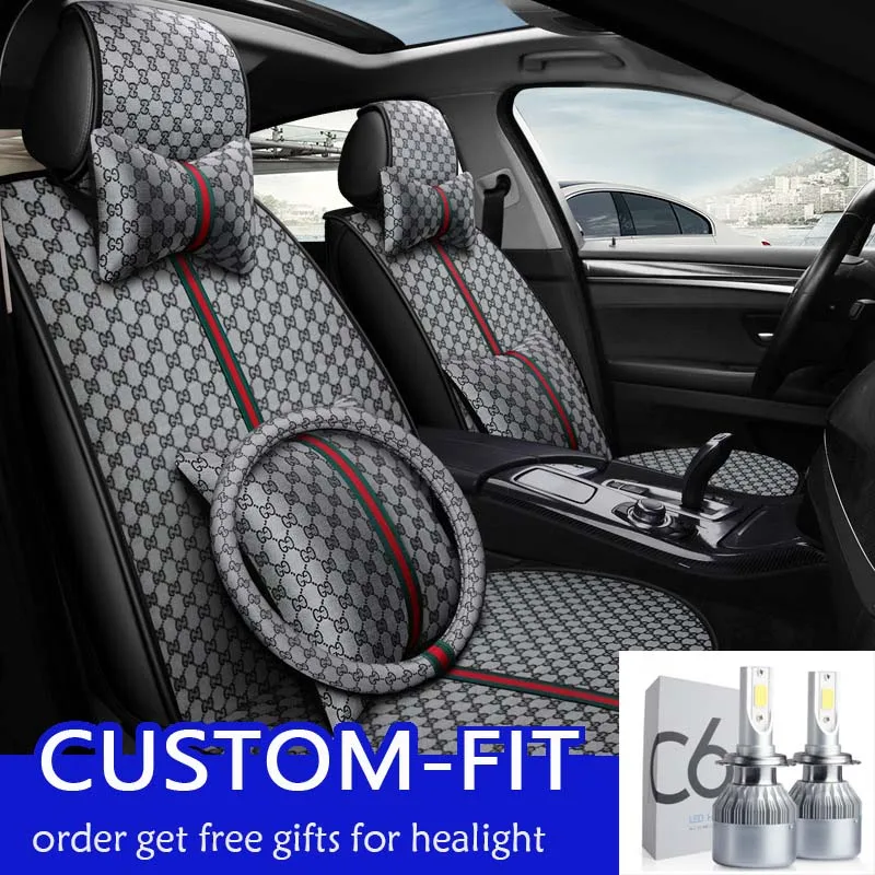 Shenlao кожаный чехол для автомобильного сиденья Toyota Camry 2015 2016 2017 2018 аксессуары