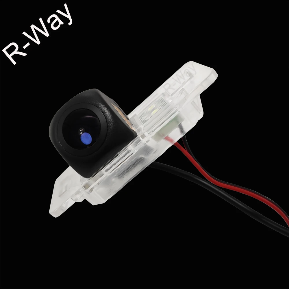 

R-Way For BMW 3 Series/5 Series/1 Series/X5/X6/X1 2008-2012 HD Car Night Vision Backup Rear View Camera Wireless Camera