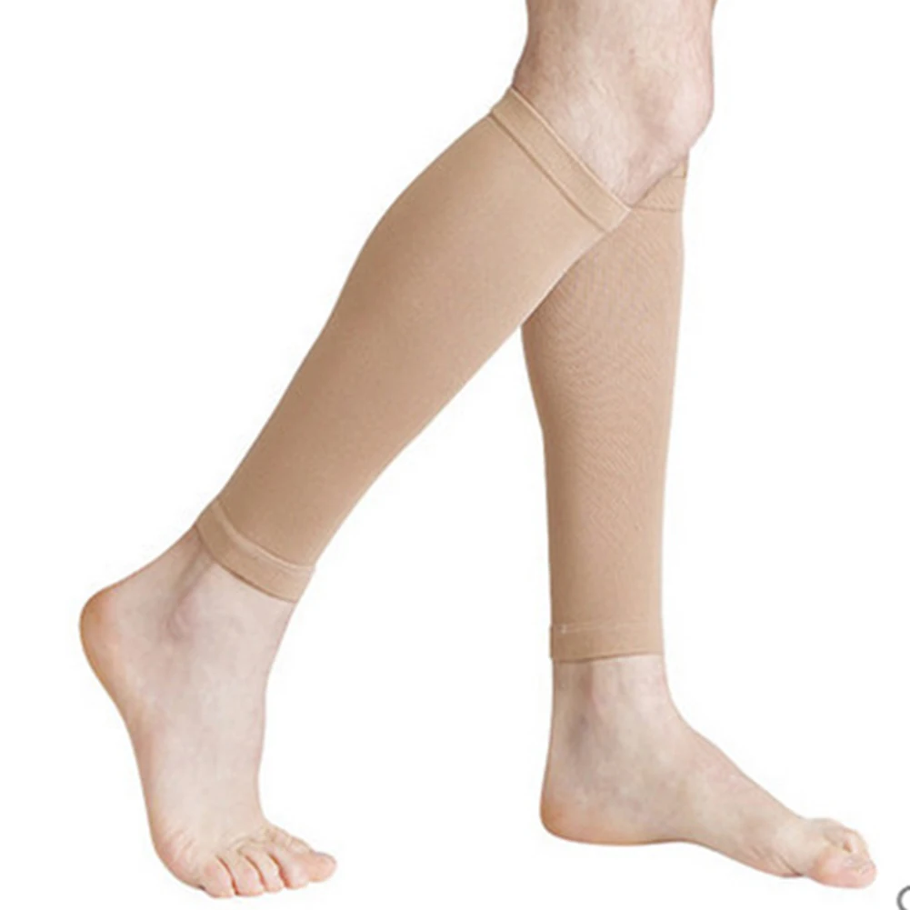 Beige Спортивные носки для бега, фитнеса, мужчин и женщин RJ99 - Цвет: Beige