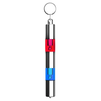 

Anti-static Keychain Car Vehicle Anti-static Bar Secondary Discharge Eliminator Creative Winter Supplies
