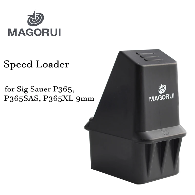 MAGOURI скоростной загрузчик для Смита и Вессона SD9 VE 9 мм журнал Speed loader/Taurus PT111 Millennium