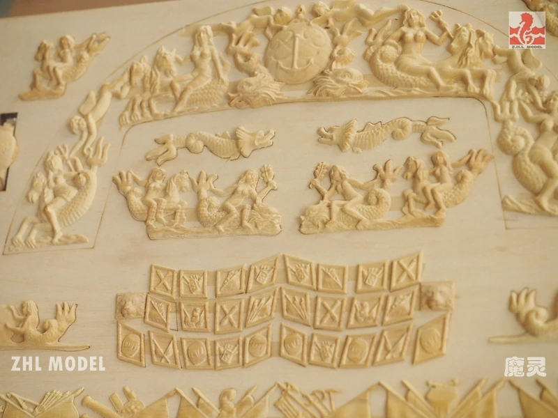 Ingermanland carvings 9