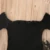 1-6Y Fashion Kids Baby girl Clothing Girl Outfits Black Short Sleeve Off Shoulder T-shirt Tops+Camouflage Pants Outfit 2pcs
