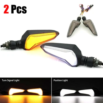 

12V Motorcycle LED Light Turn Signal Indicator Replacement Set For Honda CBR300R