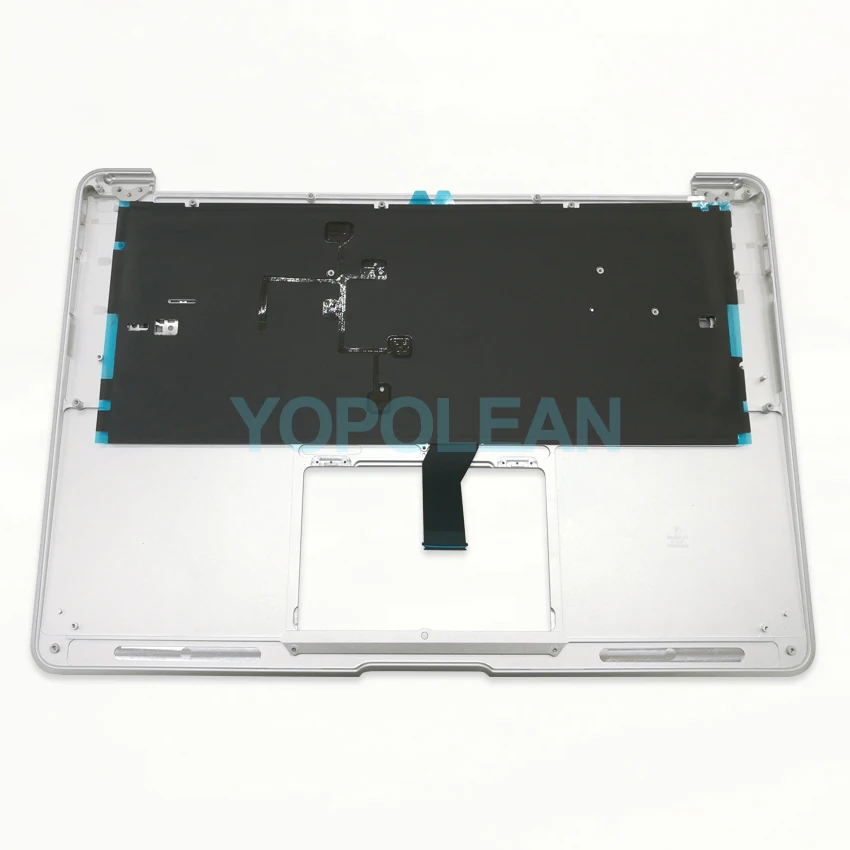 Новая верхняя часть корпуса с итальянской клавиатурой для Macbook Air 13 &quotA1466