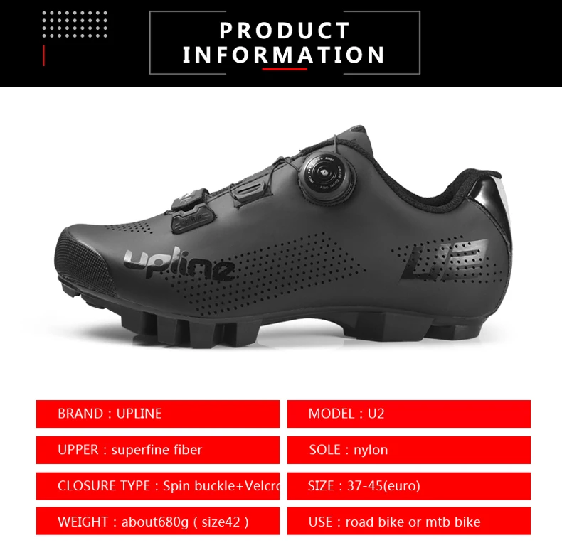 Mountain bike sneakers men women cycling shoes add pedals sapatilha ciclismo mtb breathable self-locking Racing bicycle Shoes
