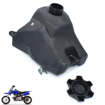 Modified Plastic Fuel Tank Oil Kettle For For CRF motocross Fairing Kits dirt Pit Bike Procket Bike
