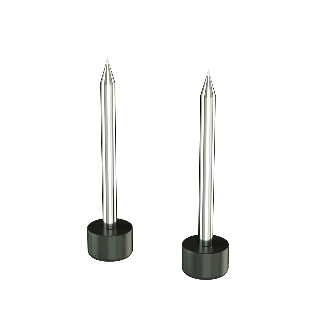 Jilong-Tige D'Électrode D'Épissure Par Fusion De Fibres Optiques Applicable, Électrodes Ted-Jng-5, Kl500, Kl510, Kl520