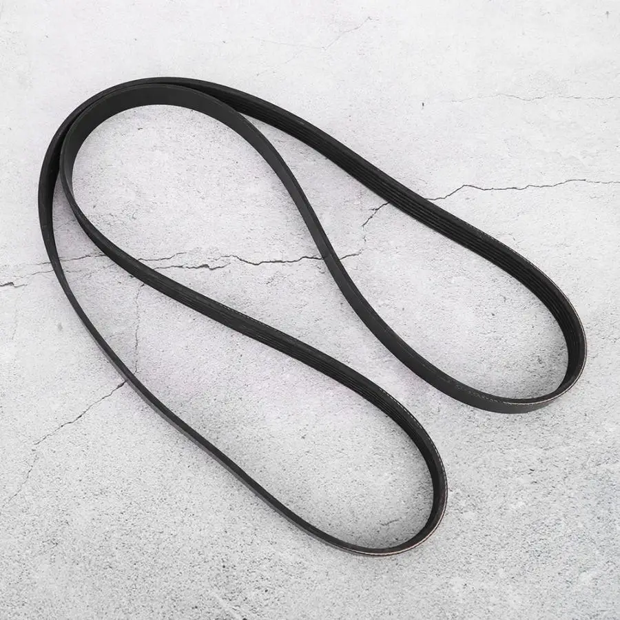 Автомобильный ремень генератора вентилятора ребристый V-Belt 6PK1940 подходит для Toyota высококачественный резиновый материал Стабильная производительность