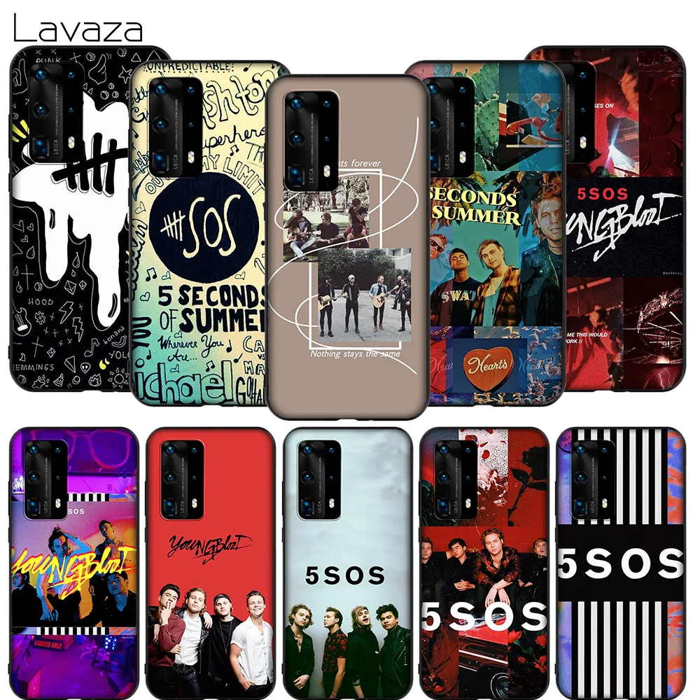 Чехол Lavaza для Huawei P8 P9 P10 P20 P30 Y6 Y7 Y9 Lite Pro P Smart Nova 2i 3i Mini 2017 2018 | Мобильные телефоны и