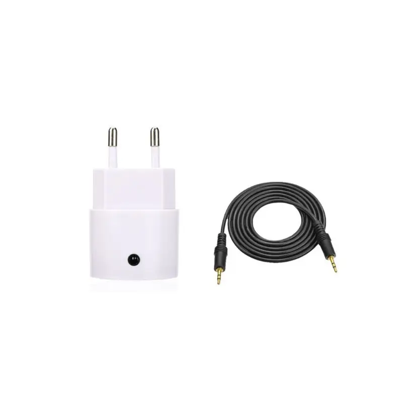Беспроводной Bluetooth приемник 3,5 мм AUX аудио стерео адаптер EU/US USB зарядное устройство для динамика смартфона планшета ПК 634A