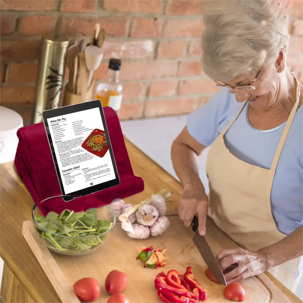 Держатель для ноутбука подушка планшета пенопластовая многофункциональная