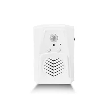 

Enter Alarm, MP3 Infrared Wireless PIR Motion Sensor Player with USB Cable Free Download Store Store Welcome Doorbell