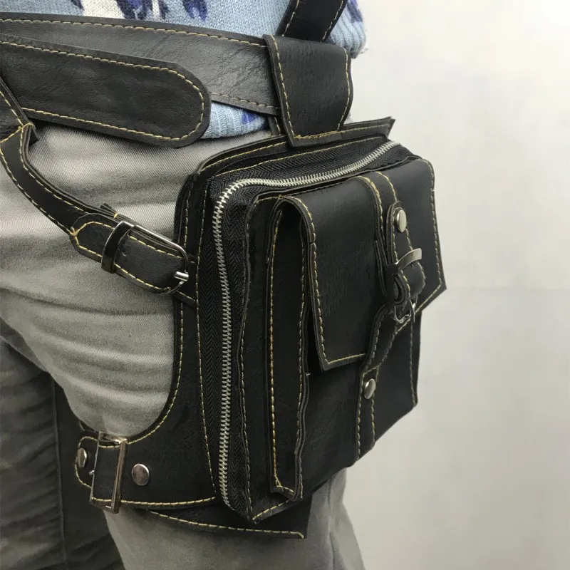  Game Playerunknown's Battlegrounds PUBG Level 3 bag backpack Waist pack Leg bag Weapons Cosplay Pro