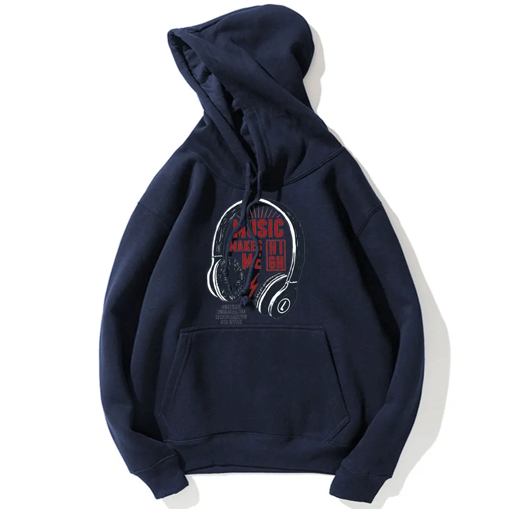 Man Fashion Linkin Park hoodies Autumn winter harajuku hoody streetwear hip-hop tracksuit Mens pullover sweatshirt Plus size 4XL - Цвет: A93-S2-Navy