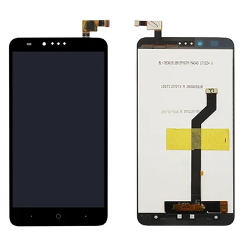 

LCD Display for ZTE Z Max Pro Z981 LCD Display Touch Screen Digitizer Glass Panel Sensor Replacement Assembly